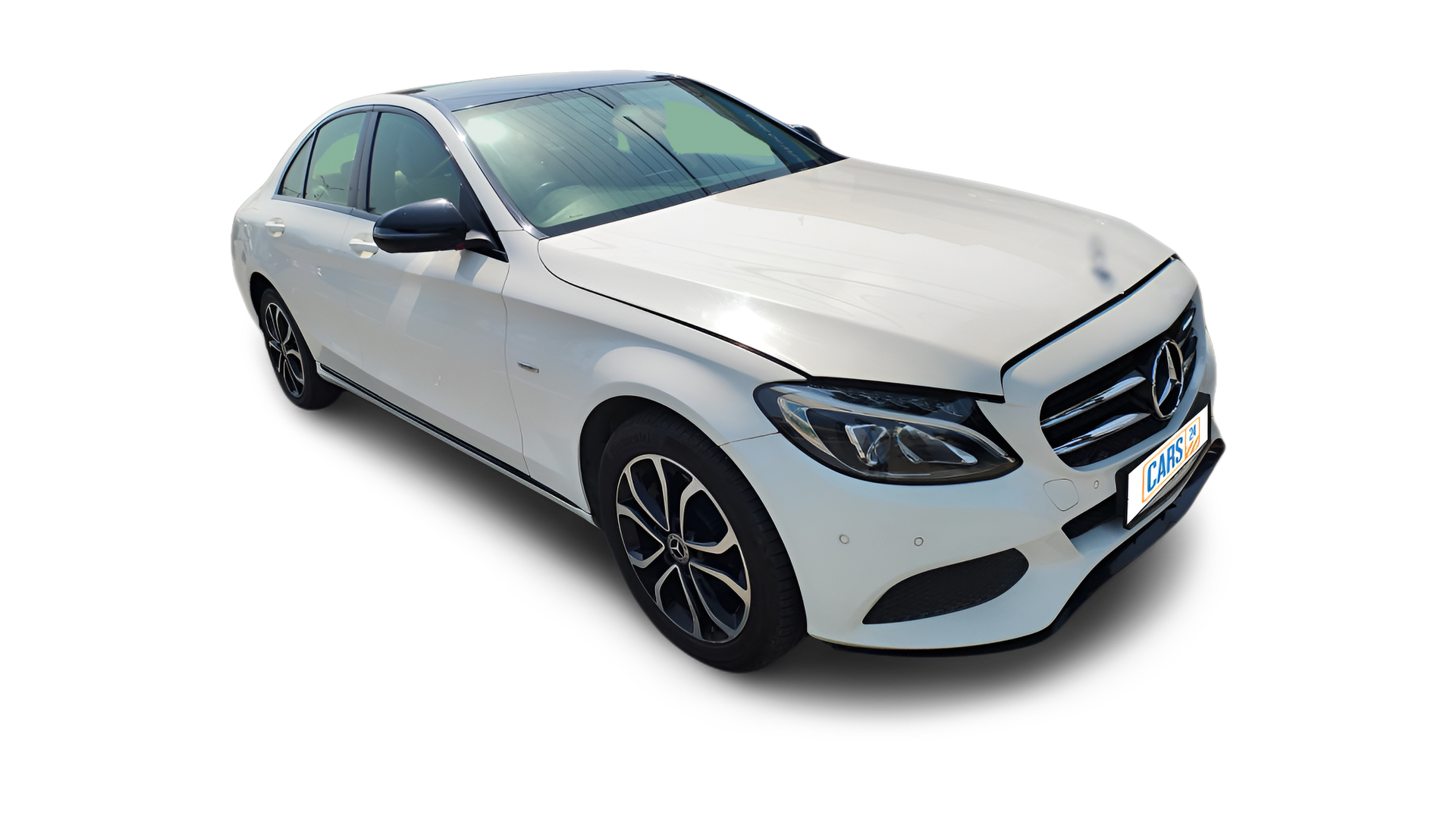 2018 Mercedes Benz C Class - Sedan - Diesel - Automatic - ₹22.00 lakh